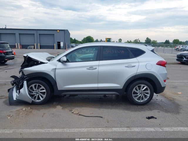 Aukcja sprzedaży 2016 Hyundai Tucson Se, vin: KM8J33A47GU204971, numer aukcji: 45989745
