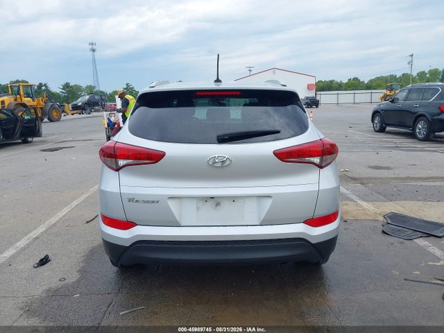 Aukcja sprzedaży 2016 Hyundai Tucson Se, vin: KM8J33A47GU204971, numer aukcji: 45989745