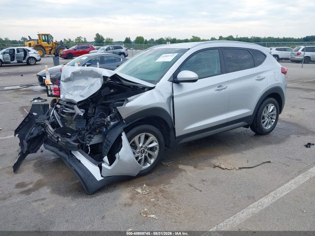 Aukcja sprzedaży 2016 Hyundai Tucson Se, vin: KM8J33A47GU204971, numer aukcji: 45989745