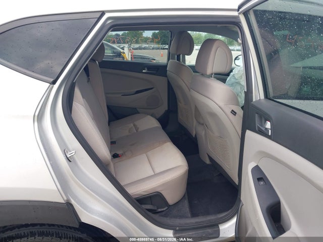 Aukcja sprzedaży 2016 Hyundai Tucson Se, vin: KM8J33A47GU204971, numer aukcji: 45989745