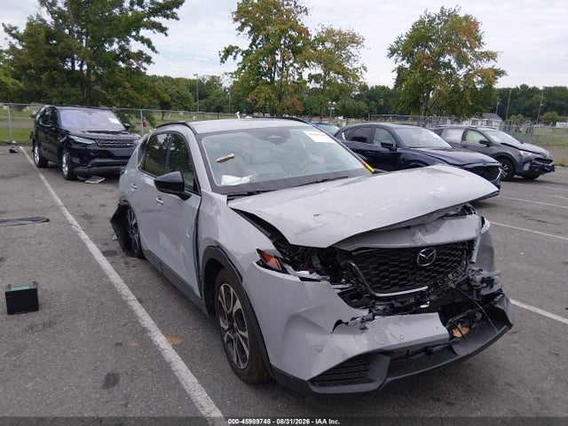 Aukcja sprzedaży 2026 Mazda Cx-5 2.5 S Preferred, vin: JM3KMCHA9T0113145, numer aukcji: 45989748