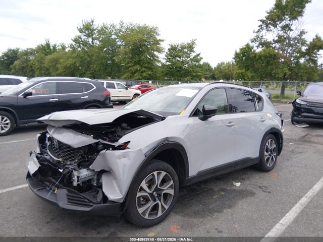 Aukcja sprzedaży 2026 Mazda Cx-5 2.5 S Preferred, vin: JM3KMCHA9T0113145, numer aukcji: 45989748