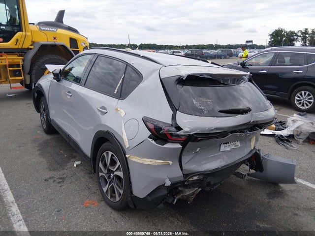 Aukcja sprzedaży 2026 Mazda Cx-5 2.5 S Preferred, vin: JM3KMCHA9T0113145, numer aukcji: 45989748