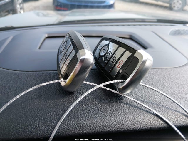 45989751 :رقم المزاد ، 1FMCU9DZ0LUB98005 vin ، 2020 Ford Escape Titanium Hybrid مزاد بيع