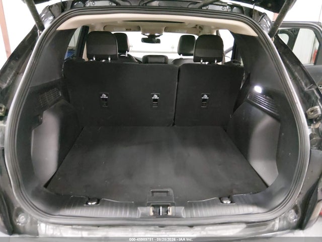 45989751 :رقم المزاد ، 1FMCU9DZ0LUB98005 vin ، 2020 Ford Escape Titanium Hybrid مزاد بيع