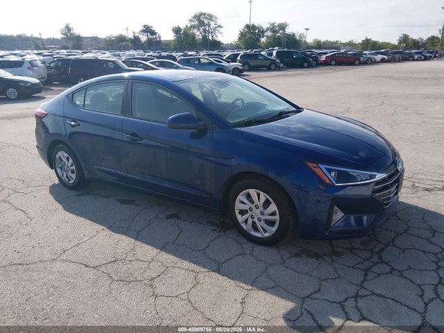 Aukcja sprzedaży 2020 Hyundai Elantra Se, vin: 5NPD74LF7LH601515, numer aukcji: 45989755