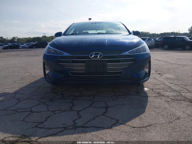 Продаж на аукціоні авто 2020 Hyundai Elantra Se, vin: 5NPD74LF7LH601515, номер лоту: 45989755
