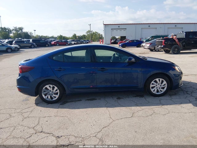 Продаж на аукціоні авто 2020 Hyundai Elantra Se, vin: 5NPD74LF7LH601515, номер лоту: 45989755