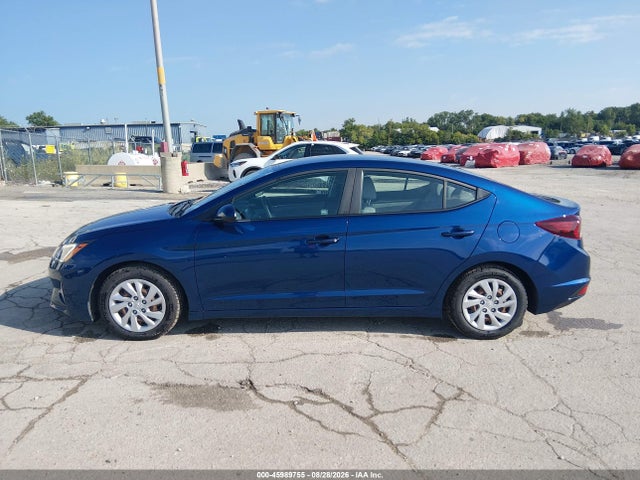 Продаж на аукціоні авто 2020 Hyundai Elantra Se, vin: 5NPD74LF7LH601515, номер лоту: 45989755