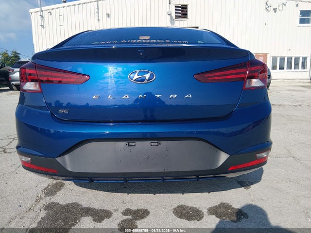 Продаж на аукціоні авто 2020 Hyundai Elantra Se, vin: 5NPD74LF7LH601515, номер лоту: 45989755