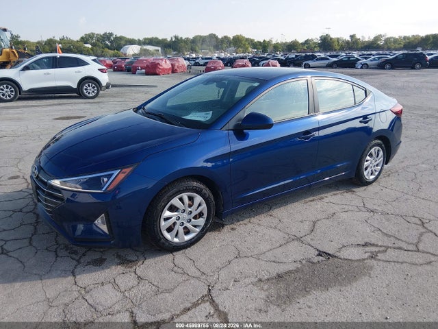 Продаж на аукціоні авто 2020 Hyundai Elantra Se, vin: 5NPD74LF7LH601515, номер лоту: 45989755