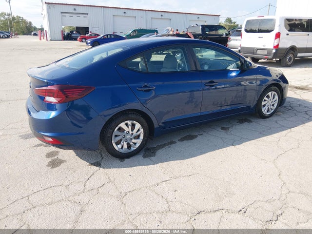Продаж на аукціоні авто 2020 Hyundai Elantra Se, vin: 5NPD74LF7LH601515, номер лоту: 45989755