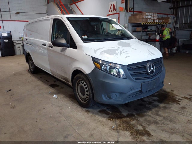 45989758 :رقم المزاد ، W1YV0CEYXN4176006 vin ، 2022 Mercedes-benz Metris مزاد بيع