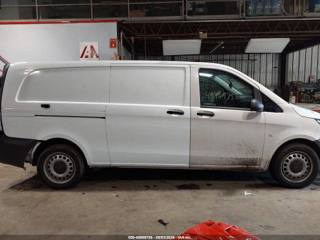45989758 :رقم المزاد ، W1YV0CEYXN4176006 vin ، 2022 Mercedes-benz Metris مزاد بيع
