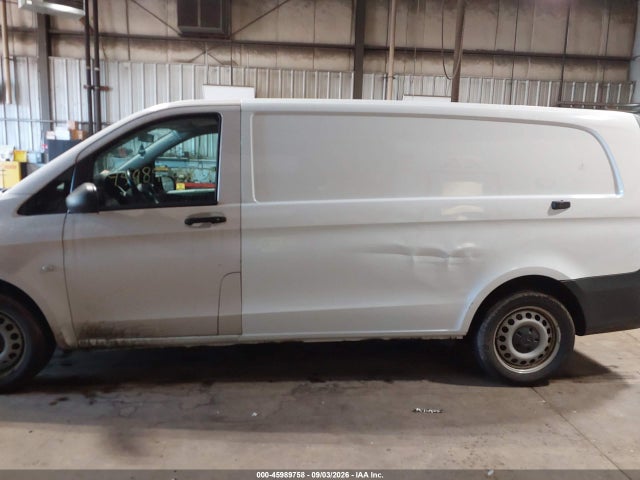 45989758 :رقم المزاد ، W1YV0CEYXN4176006 vin ، 2022 Mercedes-benz Metris مزاد بيع