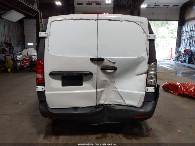 45989758 :رقم المزاد ، W1YV0CEYXN4176006 vin ، 2022 Mercedes-benz Metris مزاد بيع