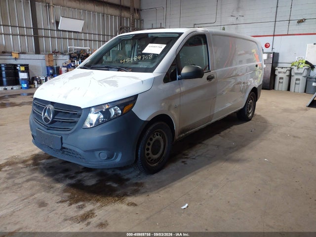 45989758 :رقم المزاد ، W1YV0CEYXN4176006 vin ، 2022 Mercedes-benz Metris مزاد بيع