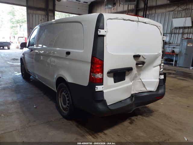 45989758 :رقم المزاد ، W1YV0CEYXN4176006 vin ، 2022 Mercedes-benz Metris مزاد بيع