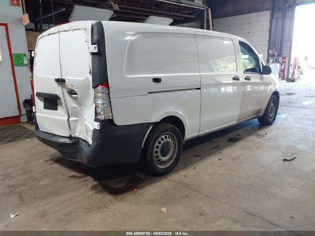 45989758 :رقم المزاد ، W1YV0CEYXN4176006 vin ، 2022 Mercedes-benz Metris مزاد بيع