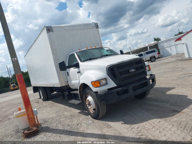 2015 Ford F-750 Xl/xlt მანქანა იყიდება აუქციონზე, vin: 3FRNF7FA3FV745597, აუქციონის ნომერი: 45989760