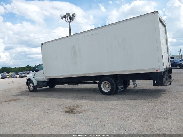 2015 Ford F-750 Xl/xlt მანქანა იყიდება აუქციონზე, vin: 3FRNF7FA3FV745597, აუქციონის ნომერი: 45989760