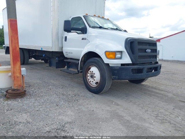 2015 Ford F-750 Xl/xlt მანქანა იყიდება აუქციონზე, vin: 3FRNF7FA3FV745597, აუქციონის ნომერი: 45989760