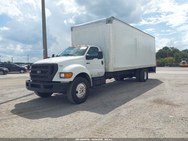 2015 Ford F-750 Xl/xlt მანქანა იყიდება აუქციონზე, vin: 3FRNF7FA3FV745597, აუქციონის ნომერი: 45989760