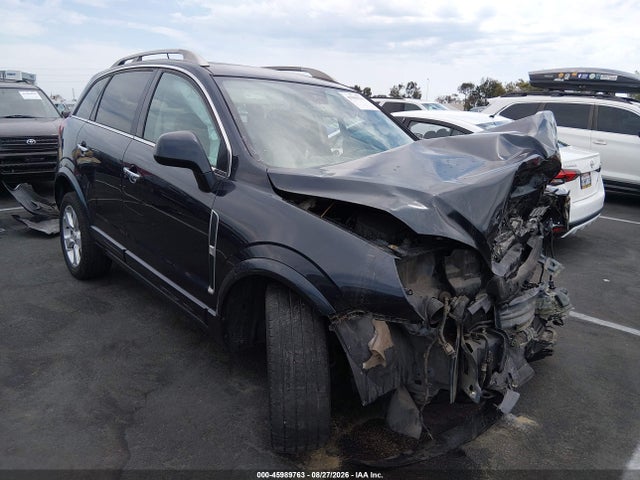 Aukcja sprzedaży 2015 Chevrolet Captiva Sport Lt, vin: 3GNAL3EK8FS502416, numer aukcji: 45989763
