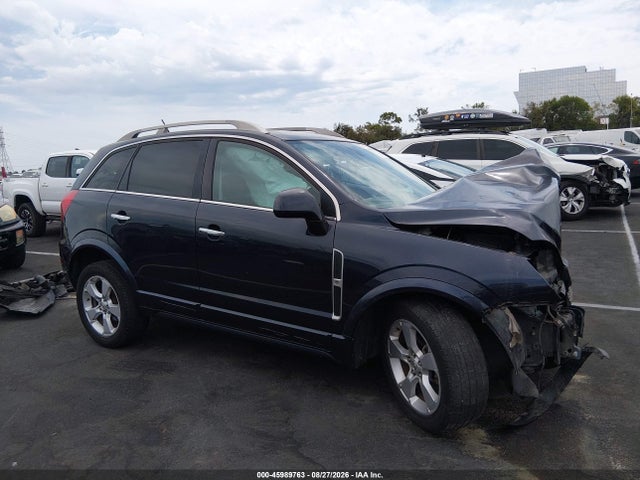 Продаж на аукціоні авто 2015 Chevrolet Captiva Sport Lt, vin: 3GNAL3EK8FS502416, номер лоту: 45989763