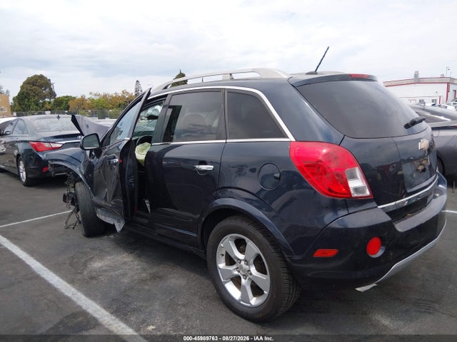Продаж на аукціоні авто 2015 Chevrolet Captiva Sport Lt, vin: 3GNAL3EK8FS502416, номер лоту: 45989763