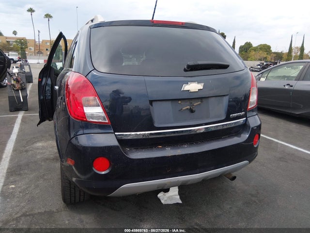 Продаж на аукціоні авто 2015 Chevrolet Captiva Sport Lt, vin: 3GNAL3EK8FS502416, номер лоту: 45989763