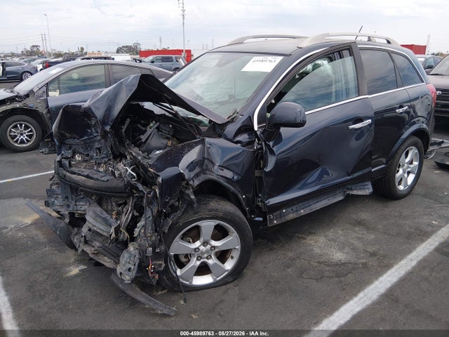 Продаж на аукціоні авто 2015 Chevrolet Captiva Sport Lt, vin: 3GNAL3EK8FS502416, номер лоту: 45989763