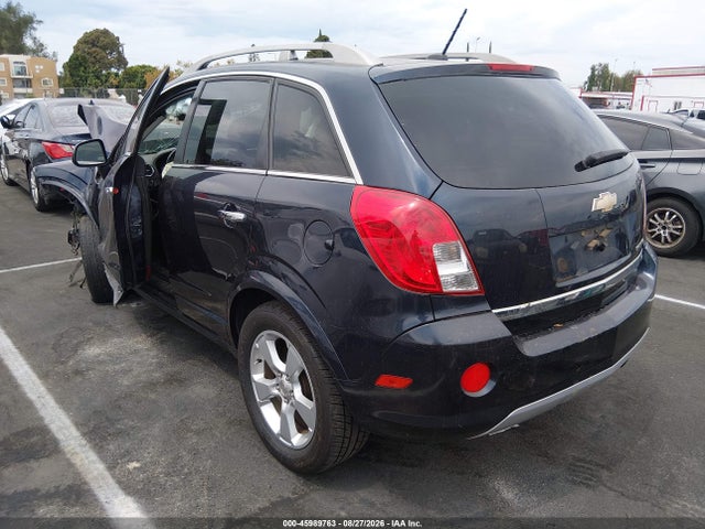 Продаж на аукціоні авто 2015 Chevrolet Captiva Sport Lt, vin: 3GNAL3EK8FS502416, номер лоту: 45989763