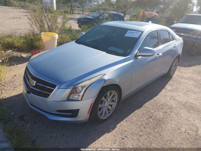Cadillac Ats Standard 2017 1G6AA5RX9H0151884 Image 2