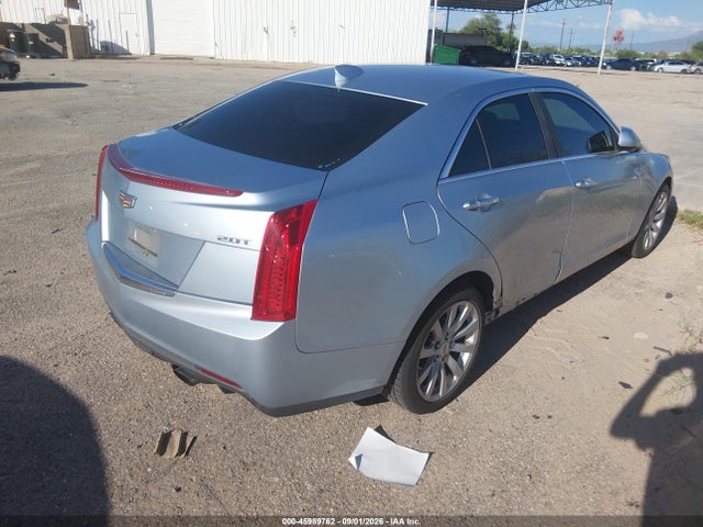 Cadillac Ats Standard 2017 1G6AA5RX9H0151884 Image 4