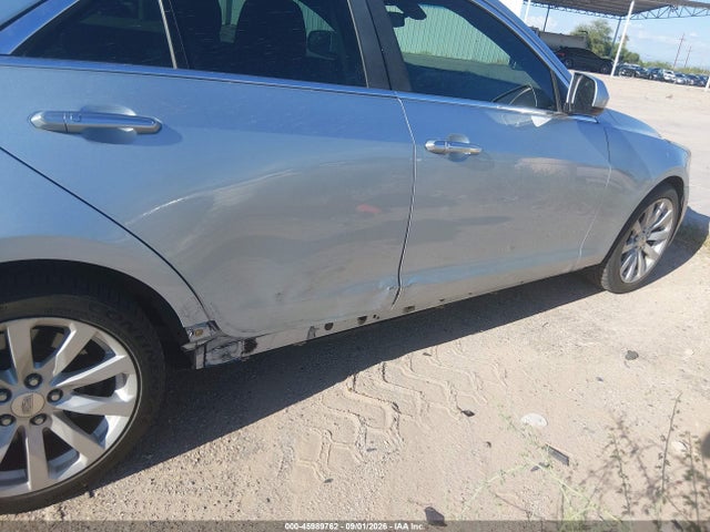 Cadillac Ats Standard 2017 1G6AA5RX9H0151884 Image 6