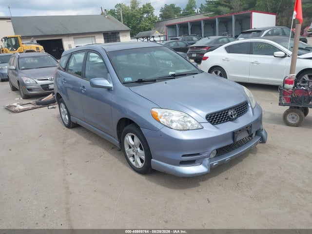Aukcja sprzedaży 2003 Toyota Matrix Xr, vin: 2T1LR38EX3C058874, numer aukcji: 45989764