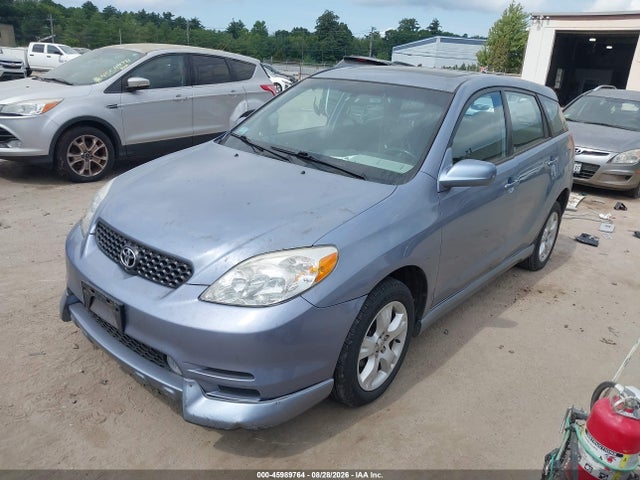 45989764 :رقم المزاد ، 2T1LR38EX3C058874 vin ، 2003 Toyota Matrix Xr مزاد بيع
