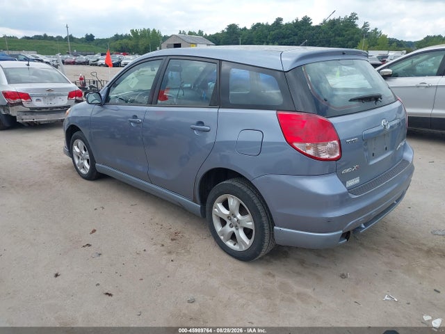 45989764 :رقم المزاد ، 2T1LR38EX3C058874 vin ، 2003 Toyota Matrix Xr مزاد بيع