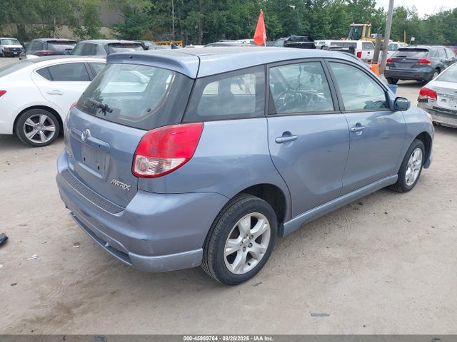 45989764 :رقم المزاد ، 2T1LR38EX3C058874 vin ، 2003 Toyota Matrix Xr مزاد بيع