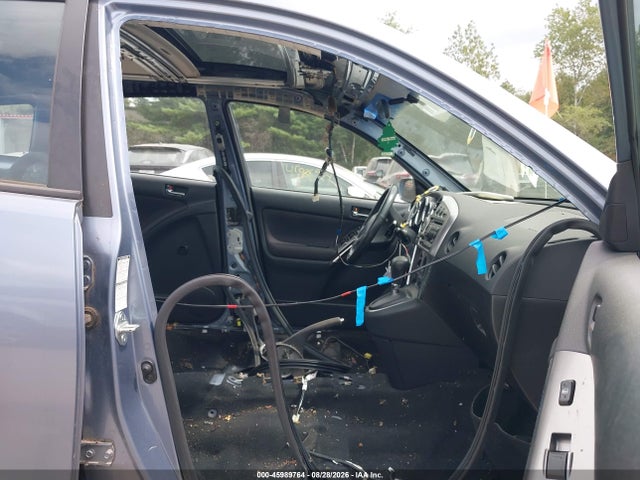 45989764 :رقم المزاد ، 2T1LR38EX3C058874 vin ، 2003 Toyota Matrix Xr مزاد بيع