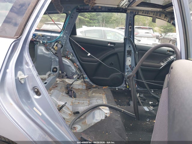 45989764 :رقم المزاد ، 2T1LR38EX3C058874 vin ، 2003 Toyota Matrix Xr مزاد بيع