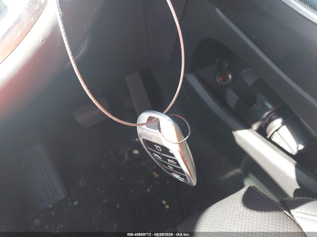 Auction sale of the 2023 Hyundai Santa Fe Xrt, vin: 5NMS64AJ1PH535953, lot number: 45989772