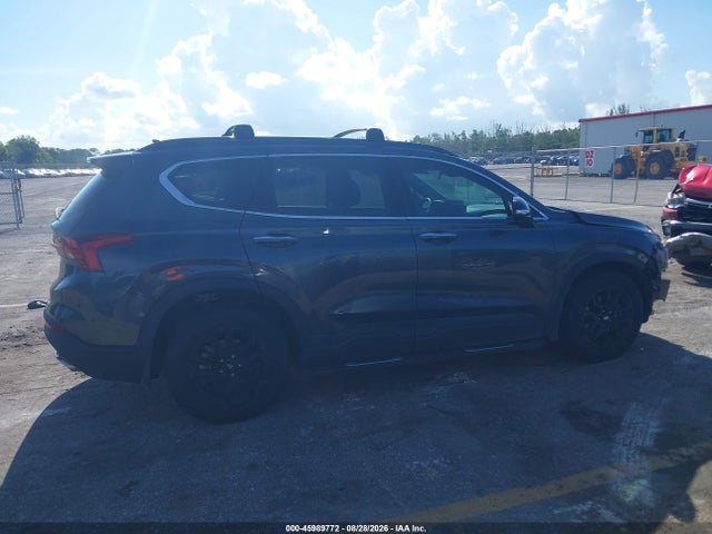Auction sale of the 2023 Hyundai Santa Fe Xrt, vin: 5NMS64AJ1PH535953, lot number: 45989772