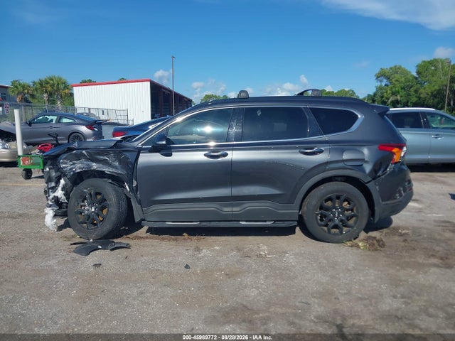 Auction sale of the 2023 Hyundai Santa Fe Xrt, vin: 5NMS64AJ1PH535953, lot number: 45989772