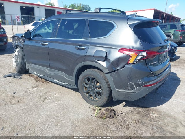 Auction sale of the 2023 Hyundai Santa Fe Xrt, vin: 5NMS64AJ1PH535953, lot number: 45989772