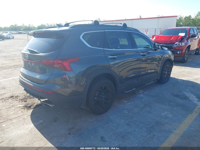 Auction sale of the 2023 Hyundai Santa Fe Xrt, vin: 5NMS64AJ1PH535953, lot number: 45989772