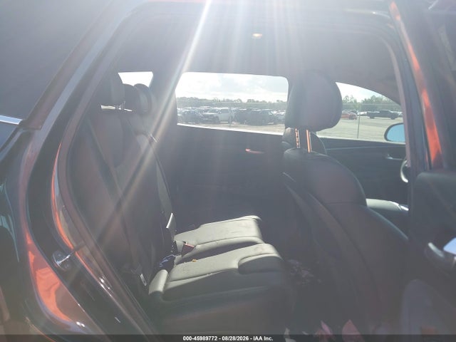 Auction sale of the 2023 Hyundai Santa Fe Xrt, vin: 5NMS64AJ1PH535953, lot number: 45989772