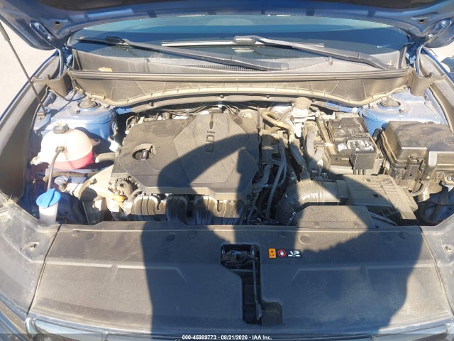 2024 Hyundai Tucson Limited მანქანა იყიდება აუქციონზე, vin: 5NMJECDE3RH331293, აუქციონის ნომერი: 45989773