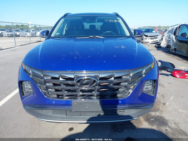 2024 Hyundai Tucson Limited მანქანა იყიდება აუქციონზე, vin: 5NMJECDE3RH331293, აუქციონის ნომერი: 45989773
